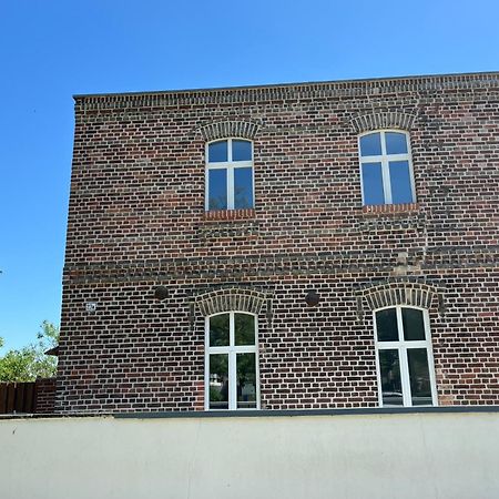 Remise 23A - 2Schlafzimmer Unterkunft Fuer 4-Koepfige Familie Шёнефельд Экстерьер фото