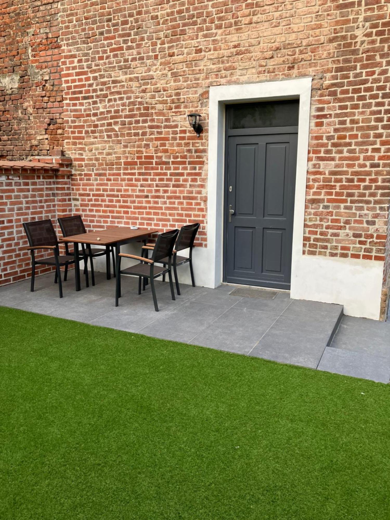 Remise 23A - 2Schlafzimmer Unterkunft Fuer 4-Koepfige Familie Шёнефельд Экстерьер фото