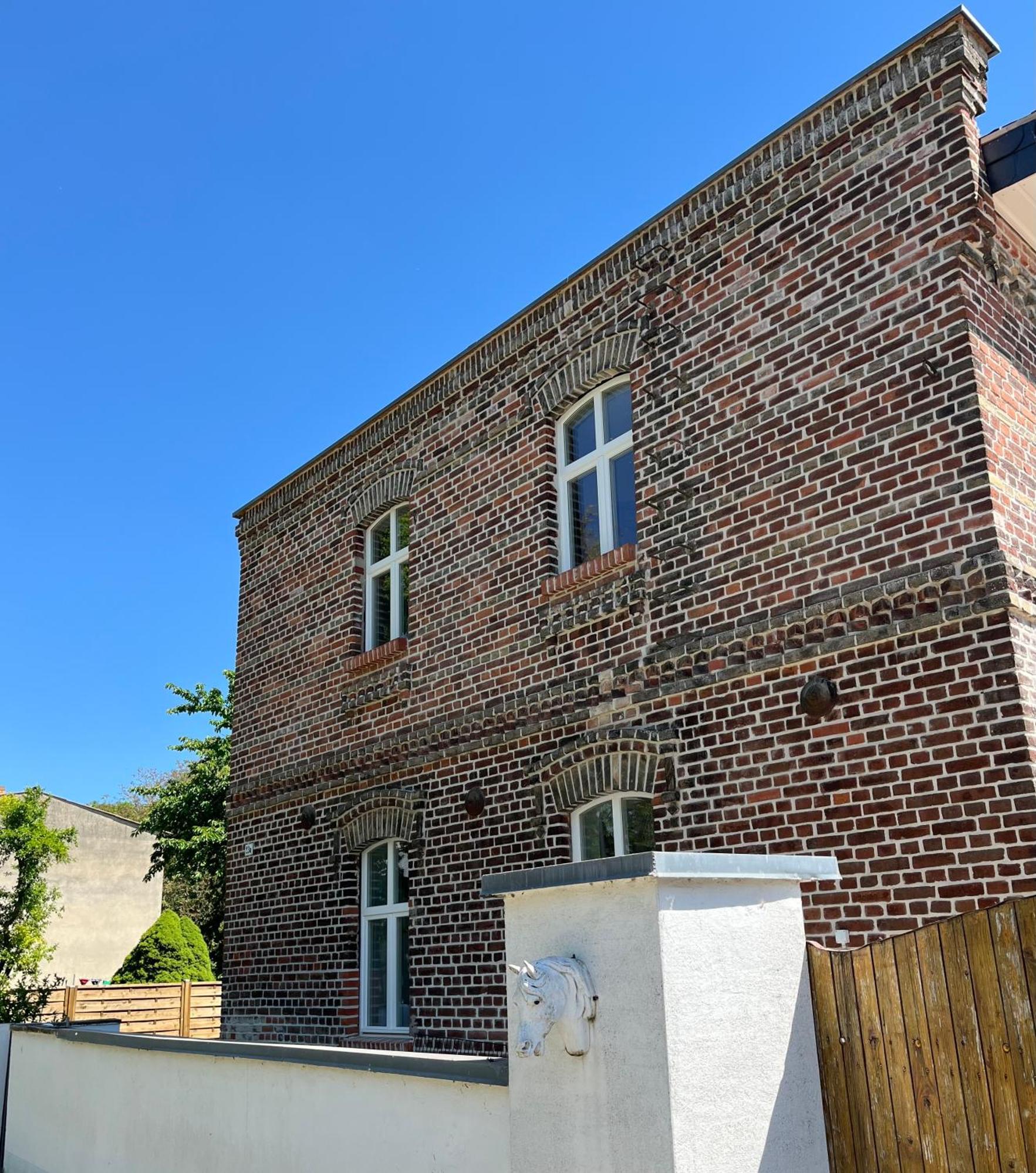 Remise 23A - 2Schlafzimmer Unterkunft Fuer 4-Koepfige Familie Шёнефельд Экстерьер фото