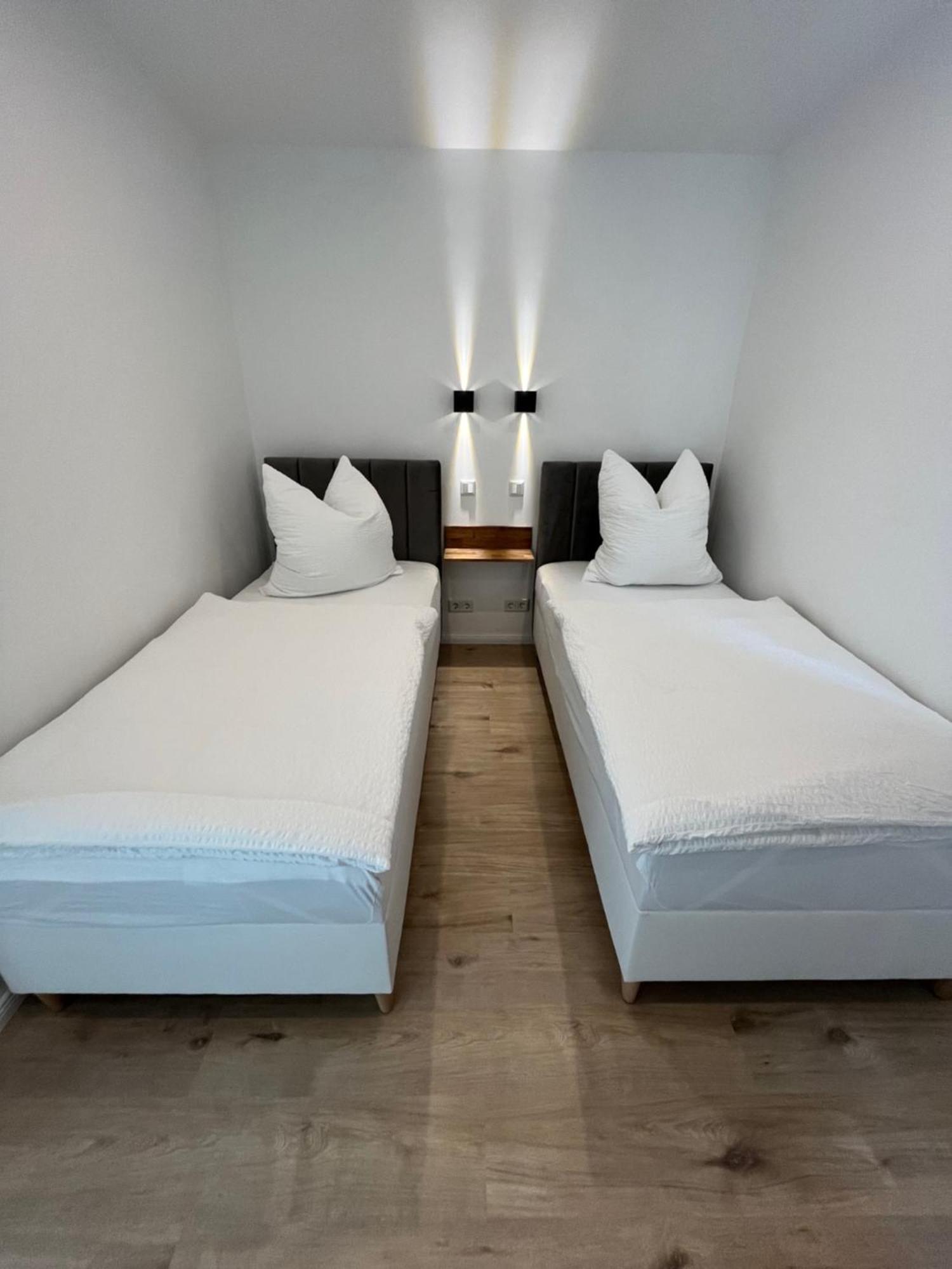 Remise 23A - 2Schlafzimmer Unterkunft Fuer 4-Koepfige Familie Шёнефельд Экстерьер фото