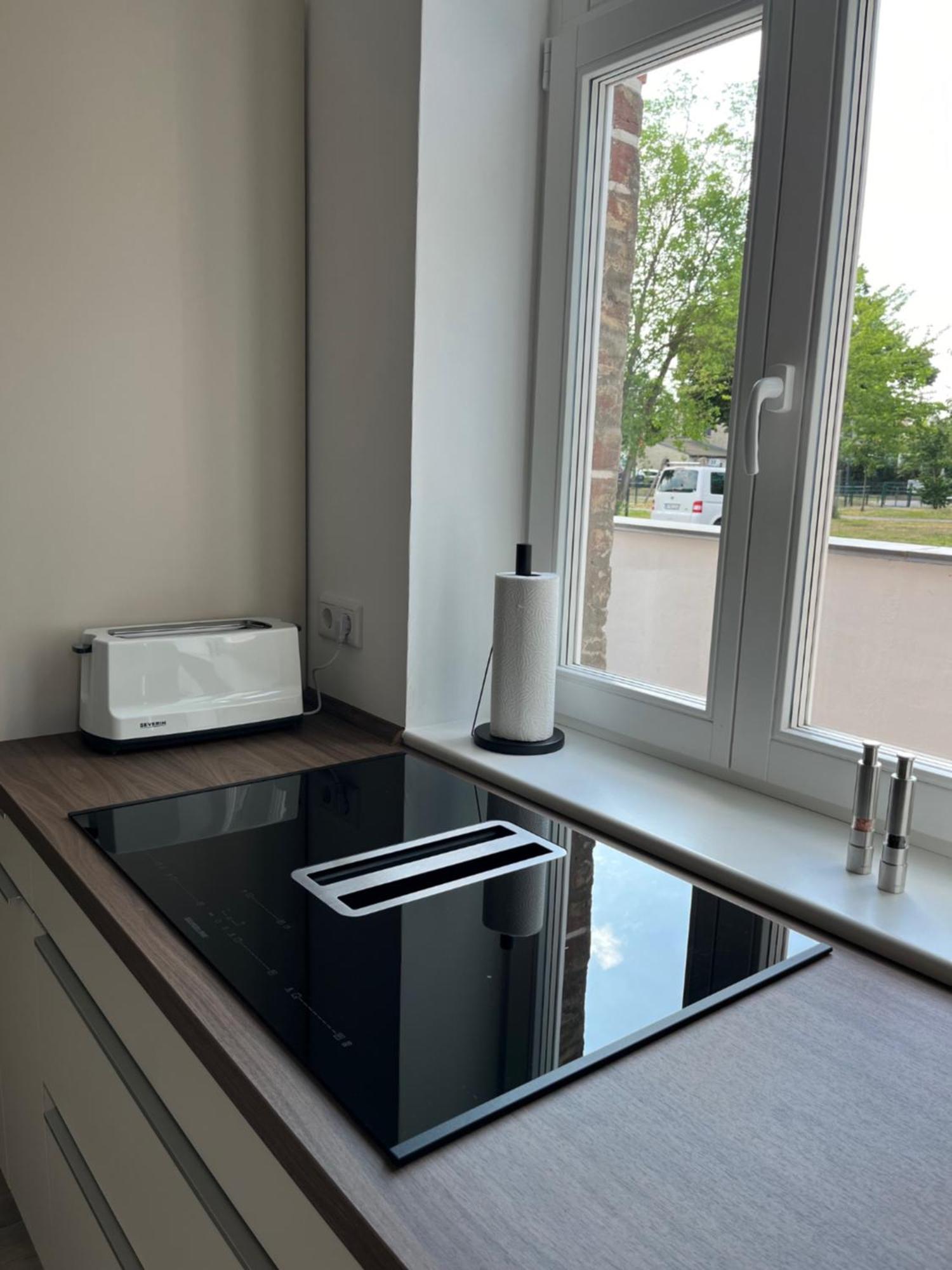 Remise 23A - 2Schlafzimmer Unterkunft Fuer 4-Koepfige Familie Шёнефельд Экстерьер фото