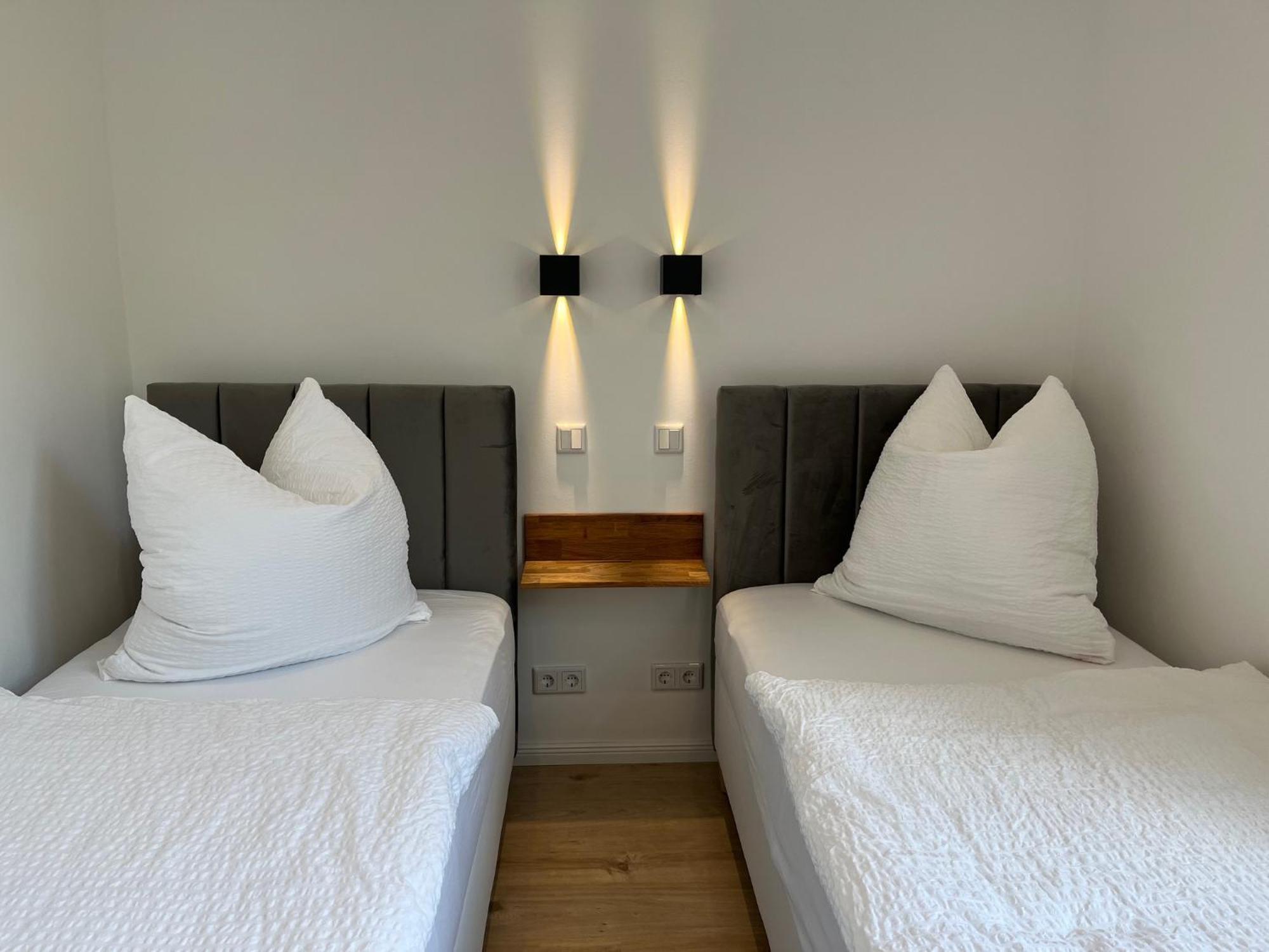 Remise 23A - 2Schlafzimmer Unterkunft Fuer 4-Koepfige Familie Шёнефельд Экстерьер фото