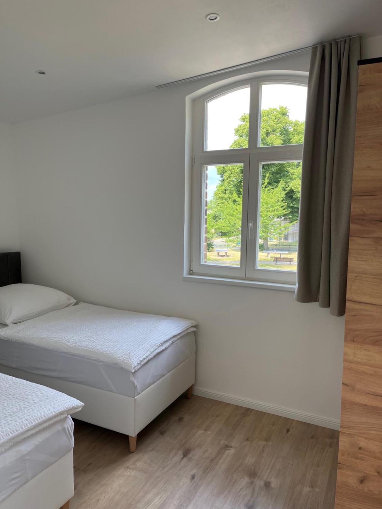 Remise 23A - 2Schlafzimmer Unterkunft Fuer 4-Koepfige Familie Шёнефельд Экстерьер фото