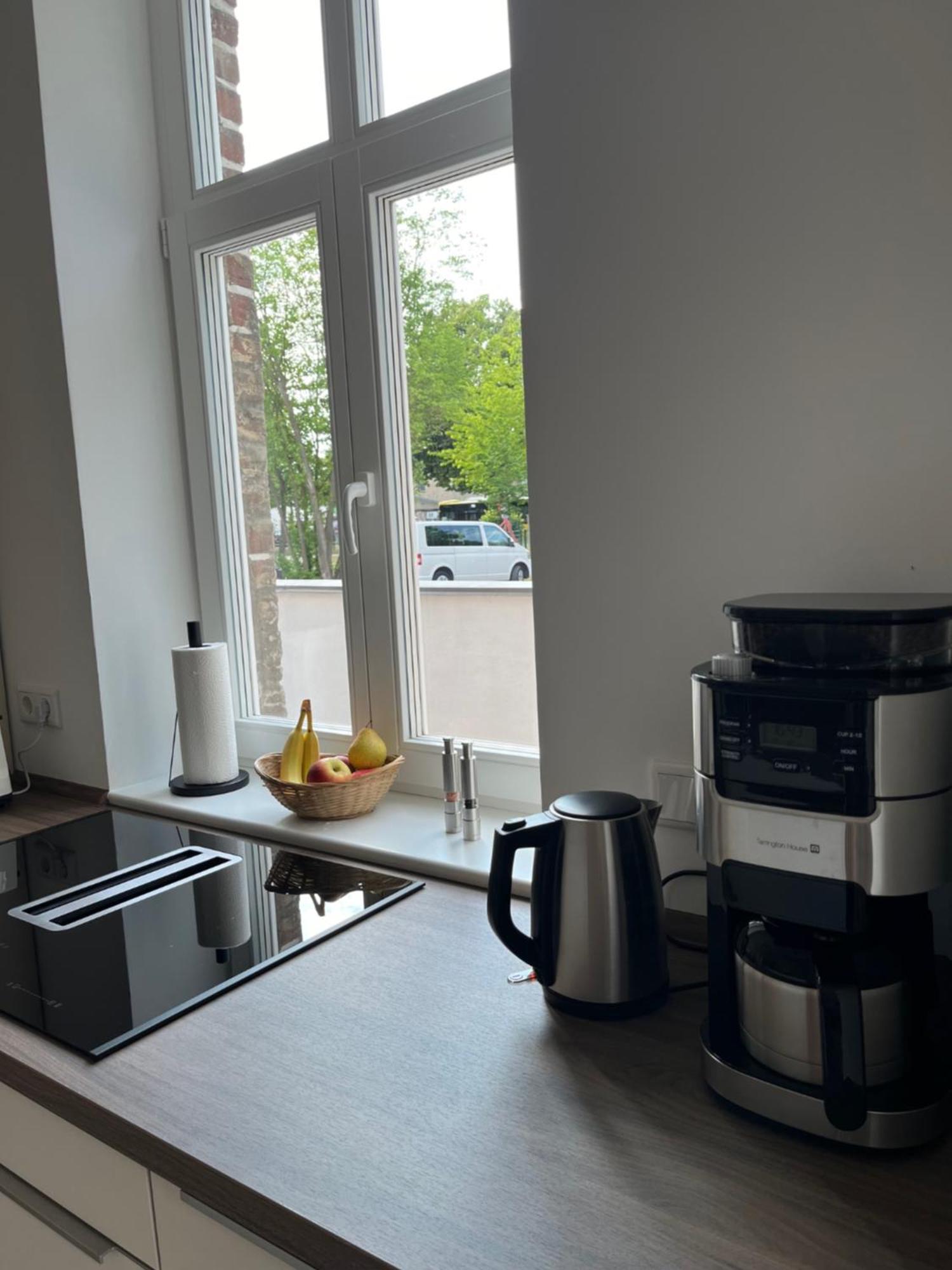 Remise 23A - 2Schlafzimmer Unterkunft Fuer 4-Koepfige Familie Шёнефельд Экстерьер фото
