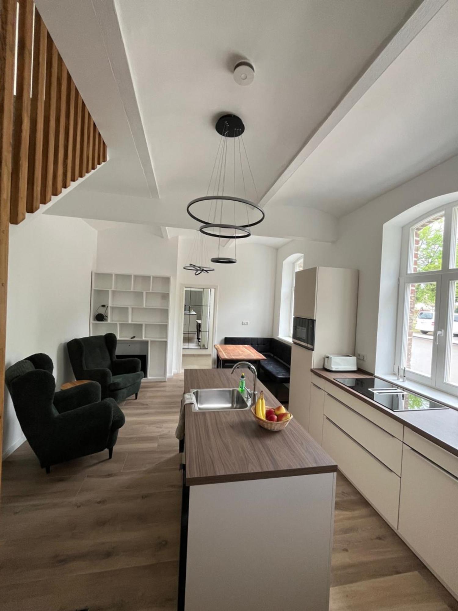 Remise 23A - 2Schlafzimmer Unterkunft Fuer 4-Koepfige Familie Шёнефельд Экстерьер фото